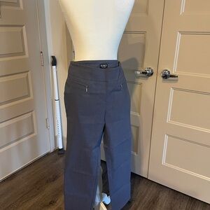 Soho Men's Charcoal Dress Pants